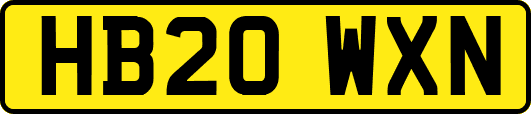 HB20WXN