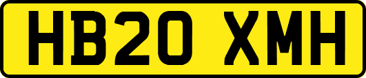 HB20XMH