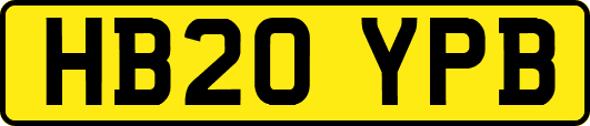 HB20YPB