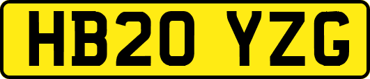HB20YZG