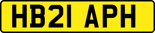 HB21APH