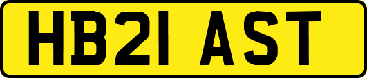 HB21AST