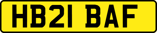 HB21BAF