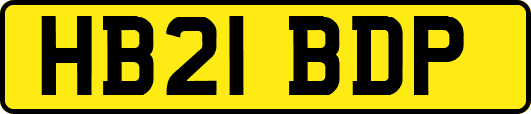 HB21BDP