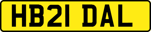 HB21DAL