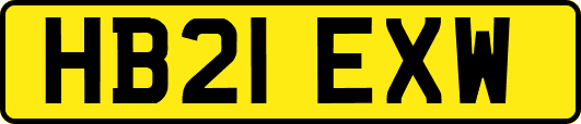 HB21EXW