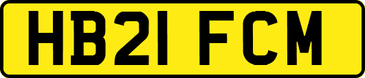 HB21FCM