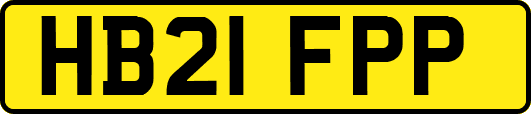 HB21FPP
