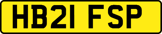 HB21FSP