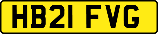 HB21FVG
