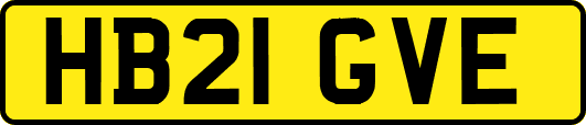 HB21GVE