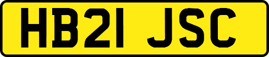 HB21JSC