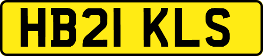 HB21KLS