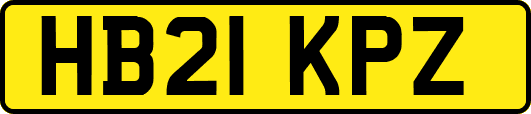 HB21KPZ