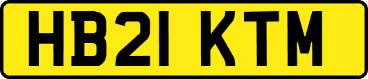 HB21KTM