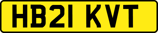 HB21KVT