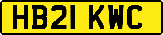 HB21KWC