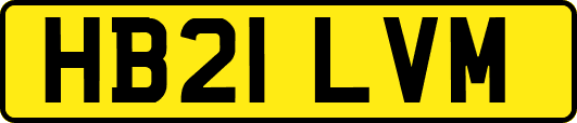 HB21LVM