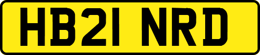 HB21NRD