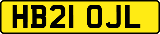 HB21OJL