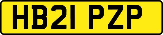 HB21PZP