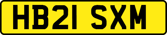 HB21SXM