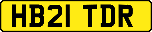 HB21TDR