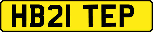 HB21TEP