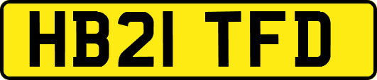 HB21TFD