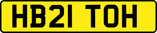 HB21TOH