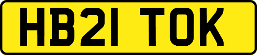 HB21TOK