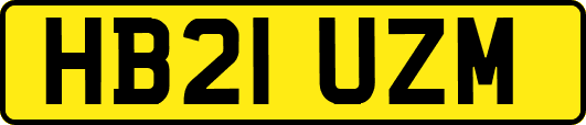 HB21UZM