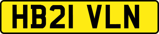 HB21VLN