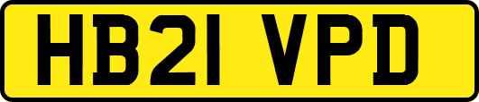 HB21VPD