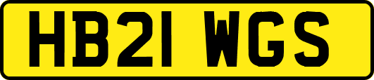 HB21WGS