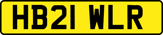 HB21WLR