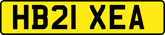 HB21XEA