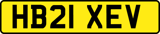 HB21XEV