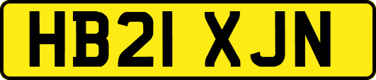 HB21XJN