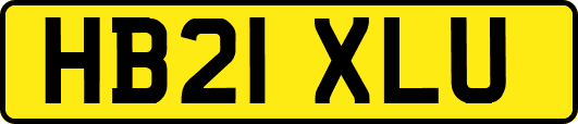 HB21XLU