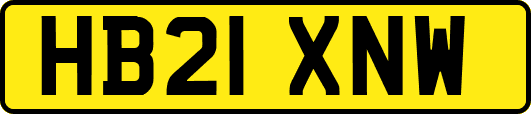 HB21XNW