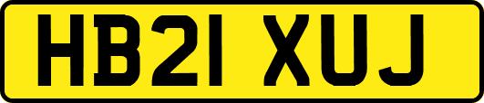 HB21XUJ