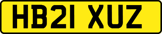 HB21XUZ
