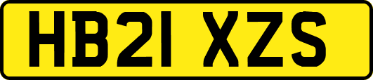 HB21XZS