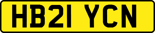 HB21YCN