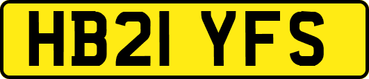 HB21YFS