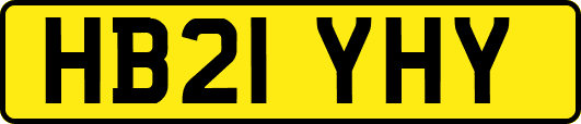 HB21YHY