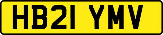 HB21YMV