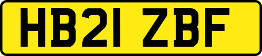 HB21ZBF