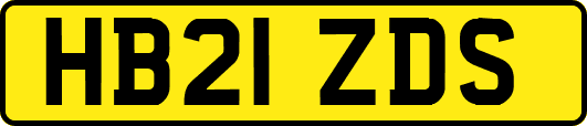 HB21ZDS